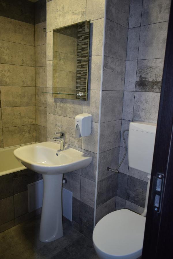 Apartament Palatul De Justitie Rhbm Baia Mare Bagian luar foto