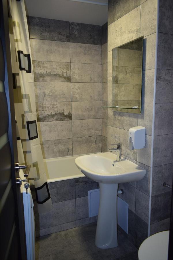 Apartament Palatul De Justitie Rhbm Baia Mare Bagian luar foto