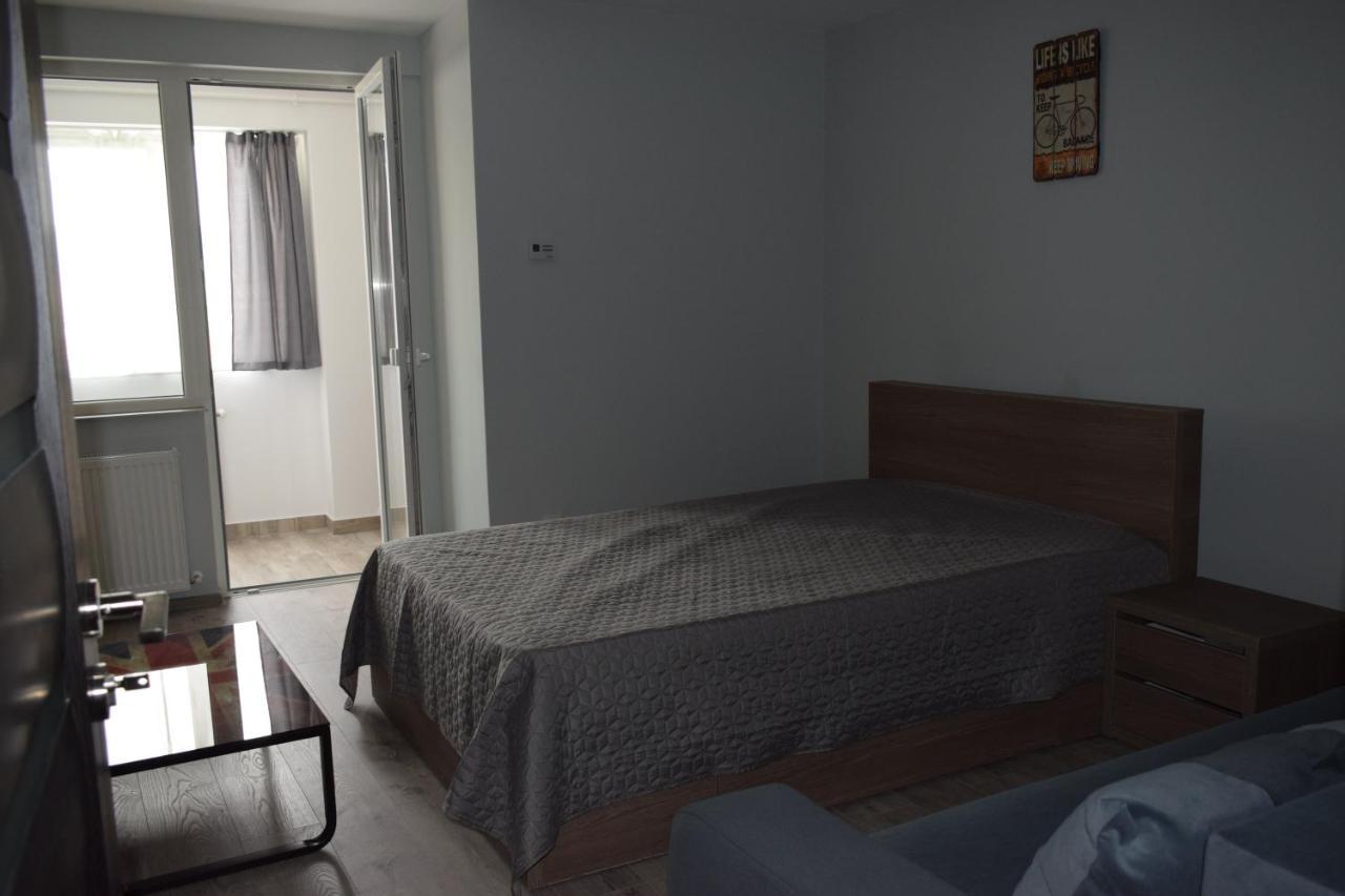 Apartament Palatul De Justitie Rhbm Baia Mare Bagian luar foto