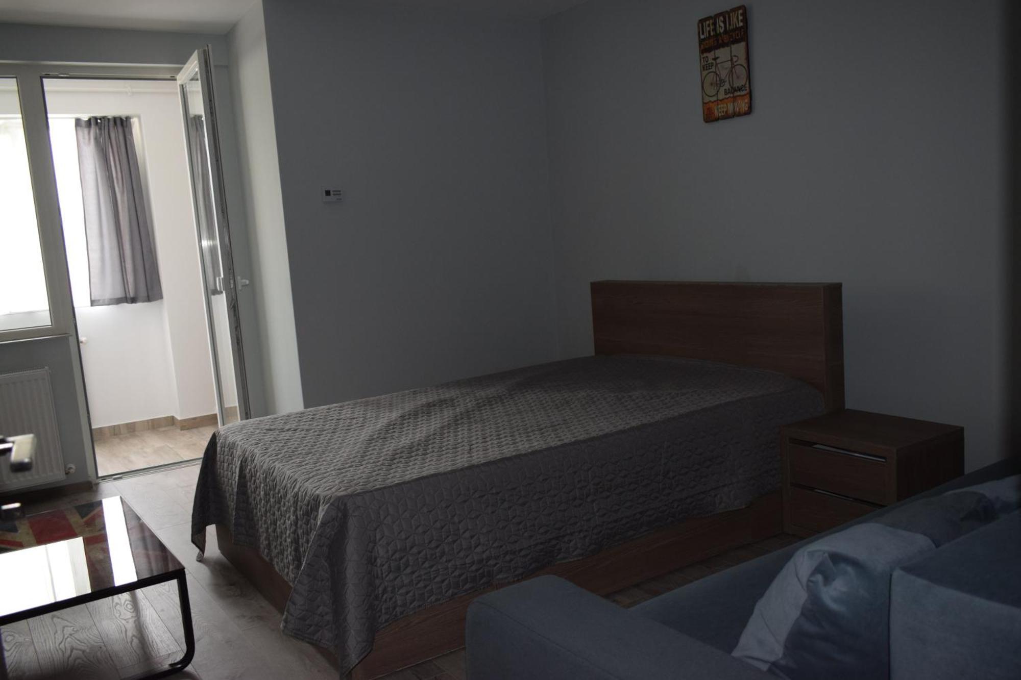 Apartament Palatul De Justitie Rhbm Baia Mare Bagian luar foto